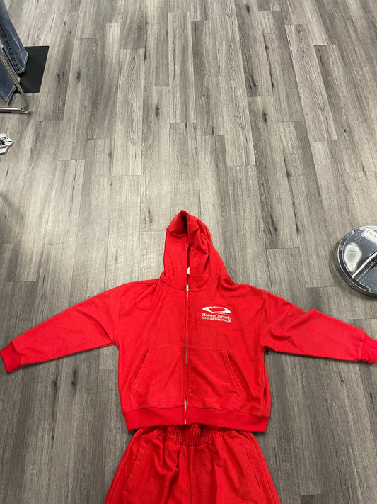 Heaven On Earth Set "Red"