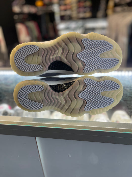 2025 Air Jordan Retro 11 Low "Year of the Snake"