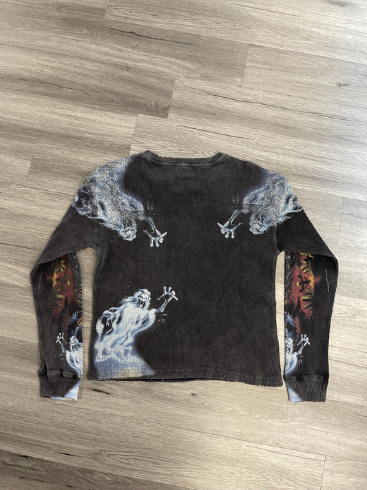 Vale Thermal "Black Navy Monster" (L/S)