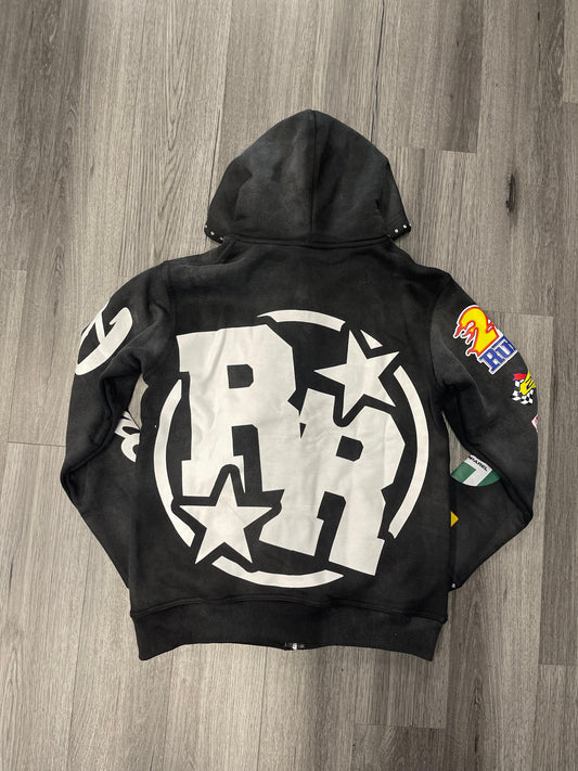 Ruffin Sweatsuit "Black"