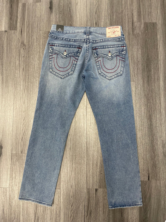 True Religion Pants "Light Chilly Wash"