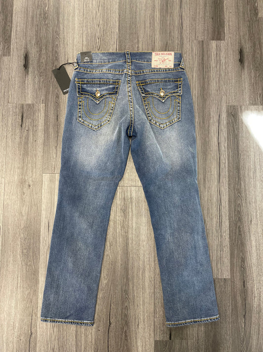 True Religion Pants Medium Muggy Wash