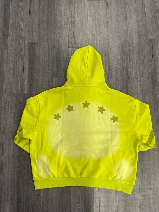 Elliot Optic Green Hoodie "22"