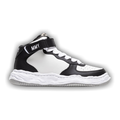 Maison Mihara Yasuhiro Wayne OG Sole Leather High "Black White"