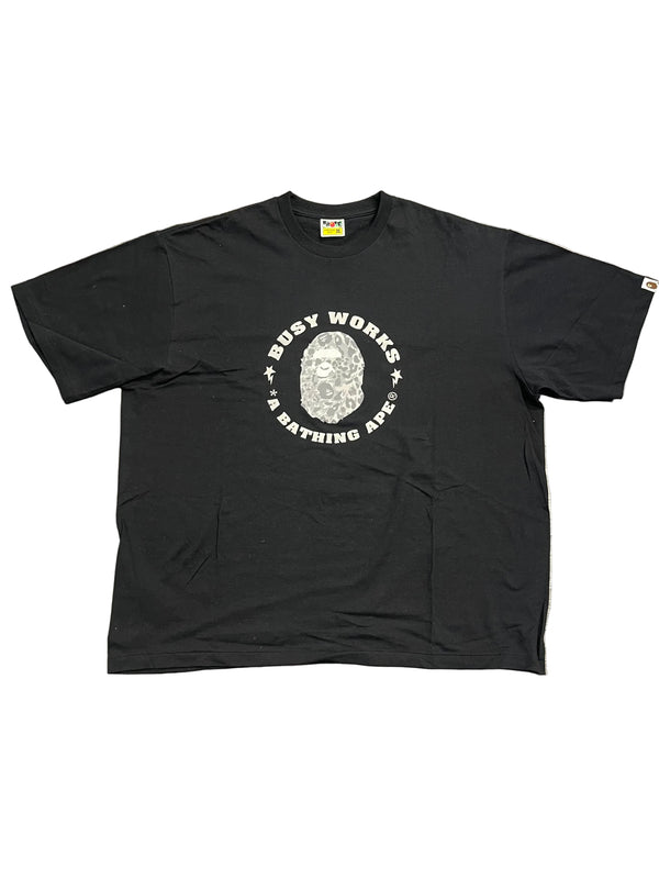 Bape Tee "Wild Leopard Pattern"