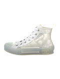 Christian Dior B23 "White Transparent Paneling"