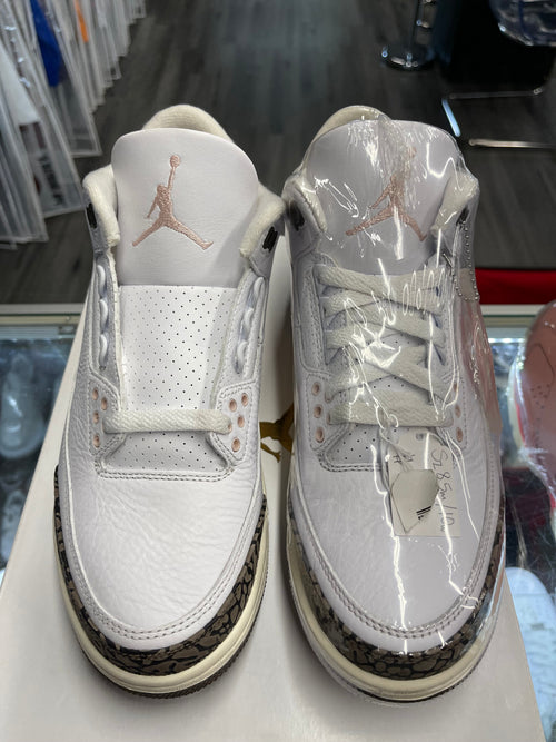 2022 Air Jordan Retro 3 "Neapolitan Dark Mocha" (W)