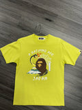A Bathing Ape Bape Tee "Japan"
