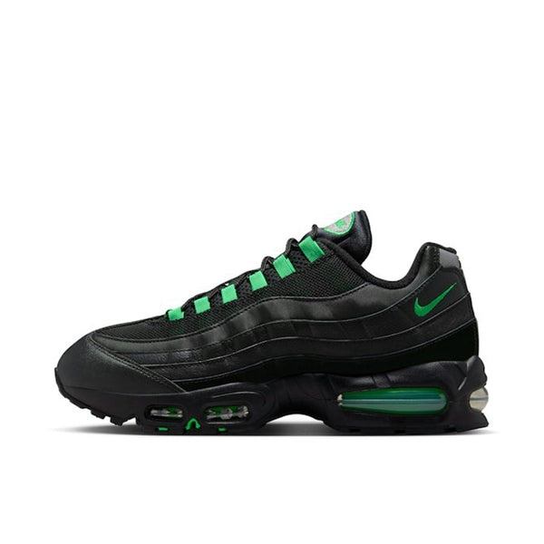 2025 Nike Air Max 95 OG "Big Bubble Black Green Shock"