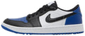 2025 Air Jordan 1 Low "Midnight Navy Neutral Grey"