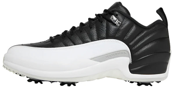 2022 Air Jordan Retro 12 Low Golf "Playoff"