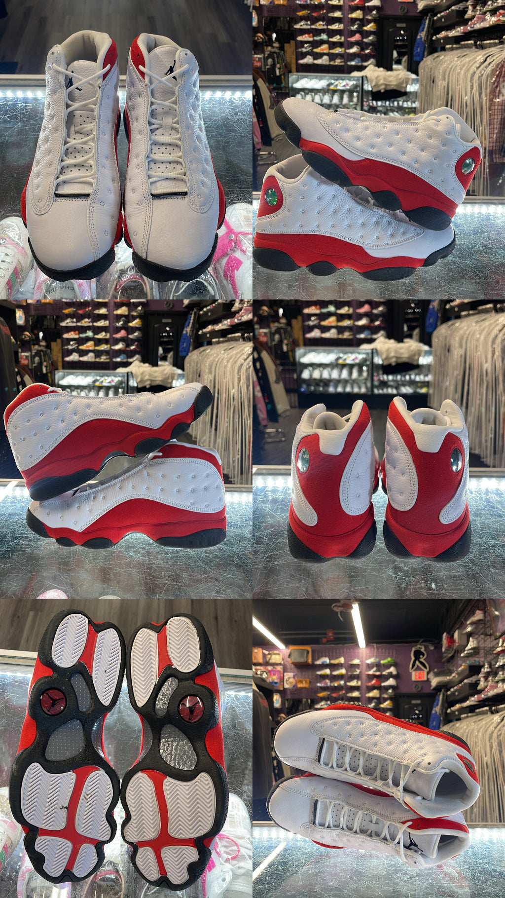 2026 Air Jordan Retro 13 "OG Chicago"