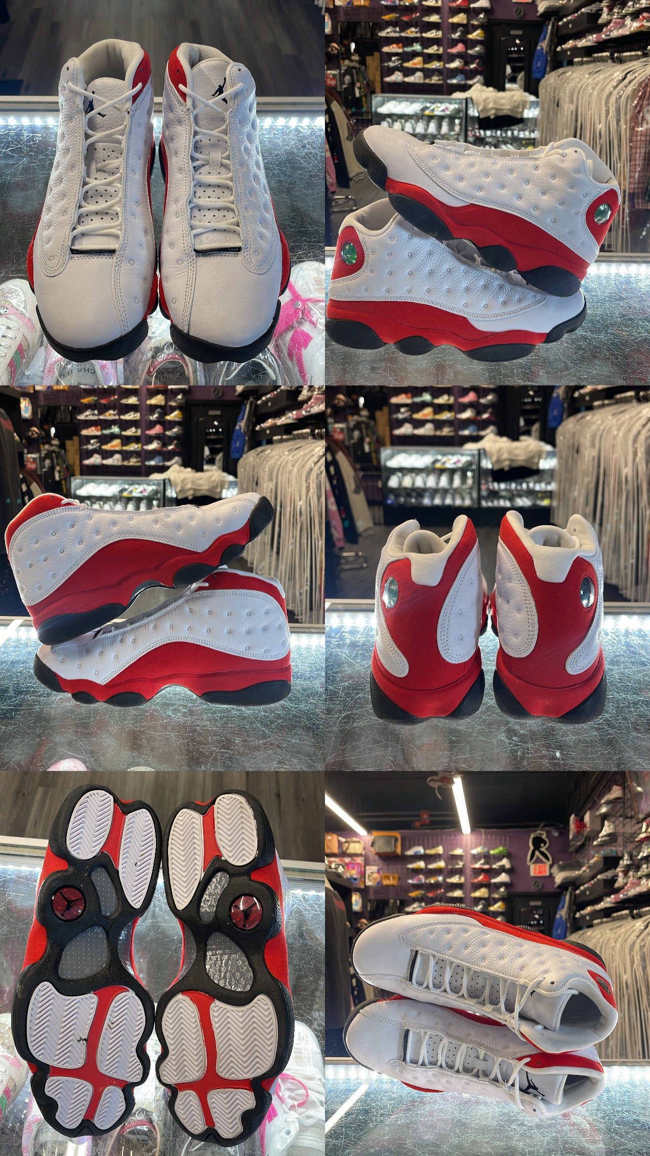 2026 Air Jordan Retro 13 "OG Chicago"