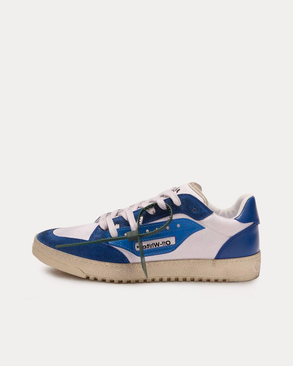 Off White 5.0 Vintage "Navy Blue"