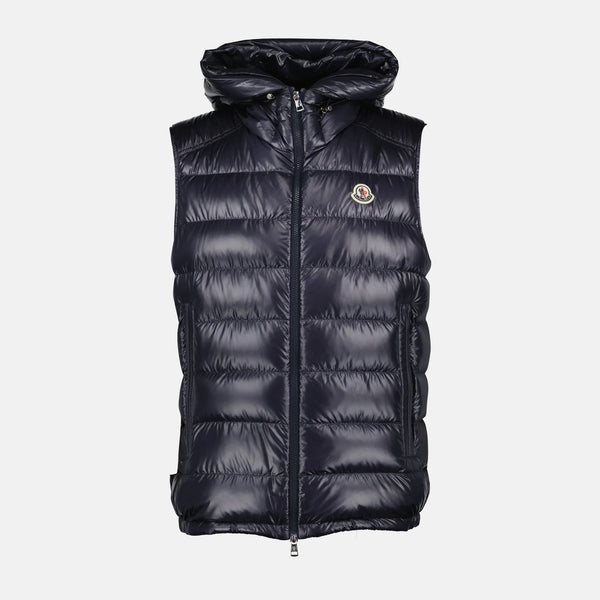 Moncler Puffer "Navy Blue"