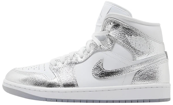 2024 AJM 1 SE "Metallic Silver" (W)