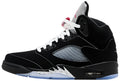 2025 Air Jordan Retro 5 "Black Metallic Reimagined" (GS)