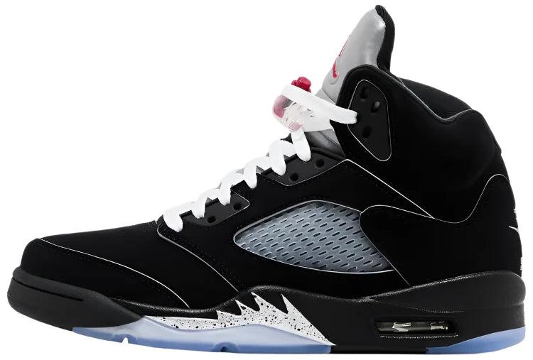 2025 Air Jordan Retro 5 "Black Metallic Reimagined" (GS)