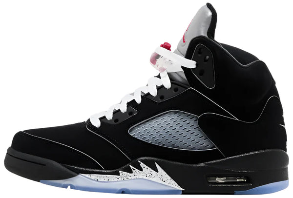 2025 Air Jordan Retro 5 "Black Metallic Reimagined" (GS)