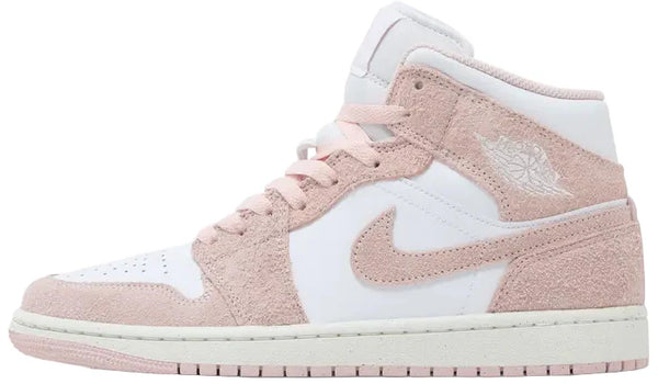 2024 Air Jordan 1 Mid "Legend Pink"