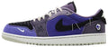 2025 Air Jordan Retro 1 Low "Zion Willamson Voodoo Alternate"