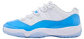 2026 Air Jordan Retro 11 Low "UNC" (GS)