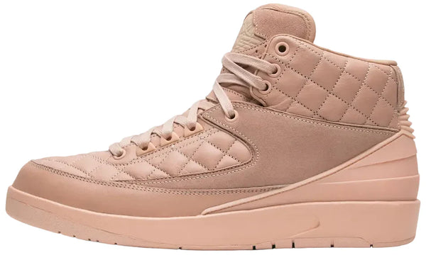 2017 Air Jordan Retro 2 "Just Don Arctic Orange"