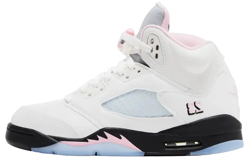 2025 Air Jordan Retro 5 "Medium Soft Pink"
