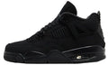 2020 Air Jordan Retro 4 "Black Cat" (GS)