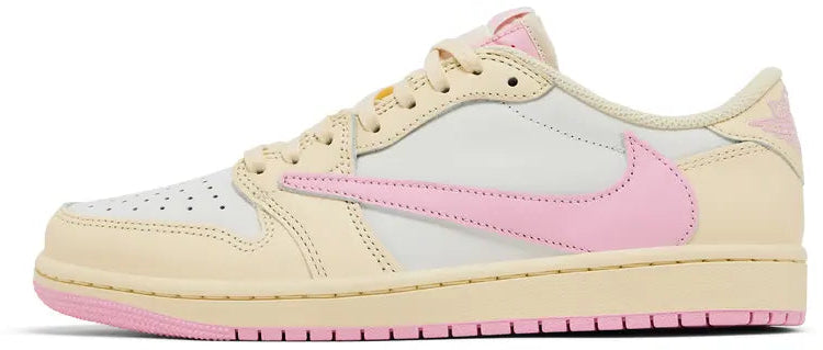 2026 Air Jordan Retro 1 Low OG Sp "Travis Scott Shy Pink"