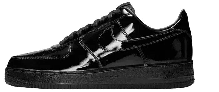 2026 Nike Air Force 1 Low '07 Premium "Black Patent"