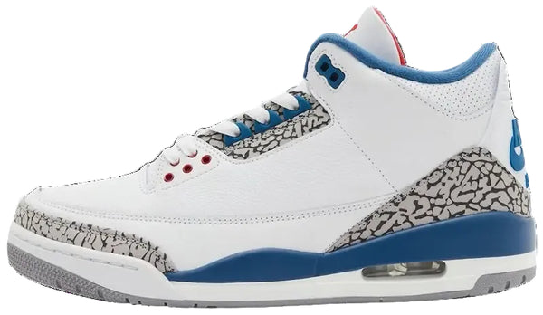 2026 Air Jordan Retro 3 "True Blue"
