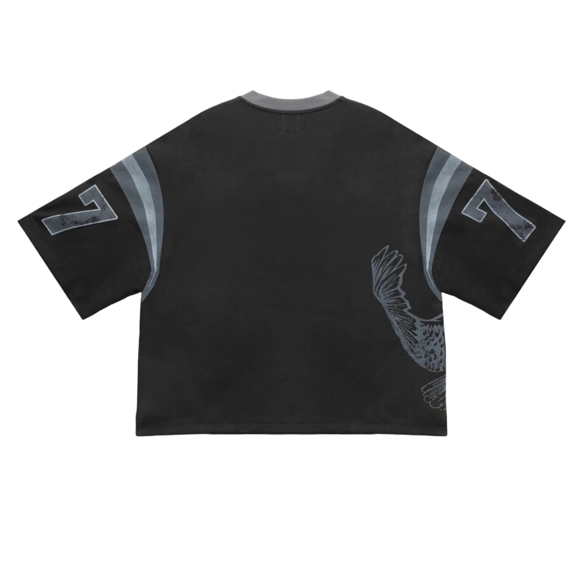 Shoot1st Atelier Phantom Jersey "Black Grey"