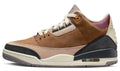2022 Air Jordan Retro 3 "Winterized Archaeo Brown"