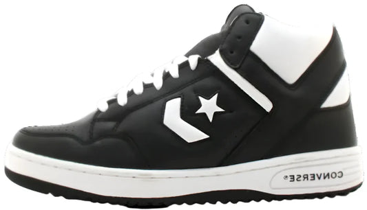 2024 Converse Weapon Hi "Black Natural"