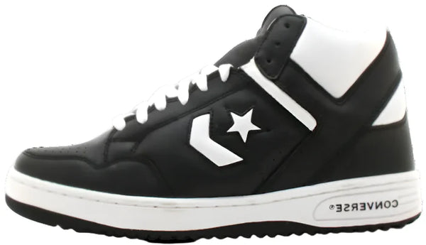 2024 Converse Weapon Hi "Black Natural"