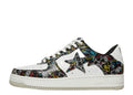 Bapesta Low Medicom Toy x Bapesta Camo Black"