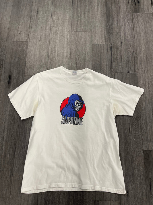 Supreme Tee Reaper "White"