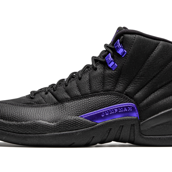 2020 Air Jordan Retro 12 "Black Dark Concord"