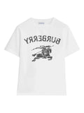 Burberry Tee "EKD Graphic" KID