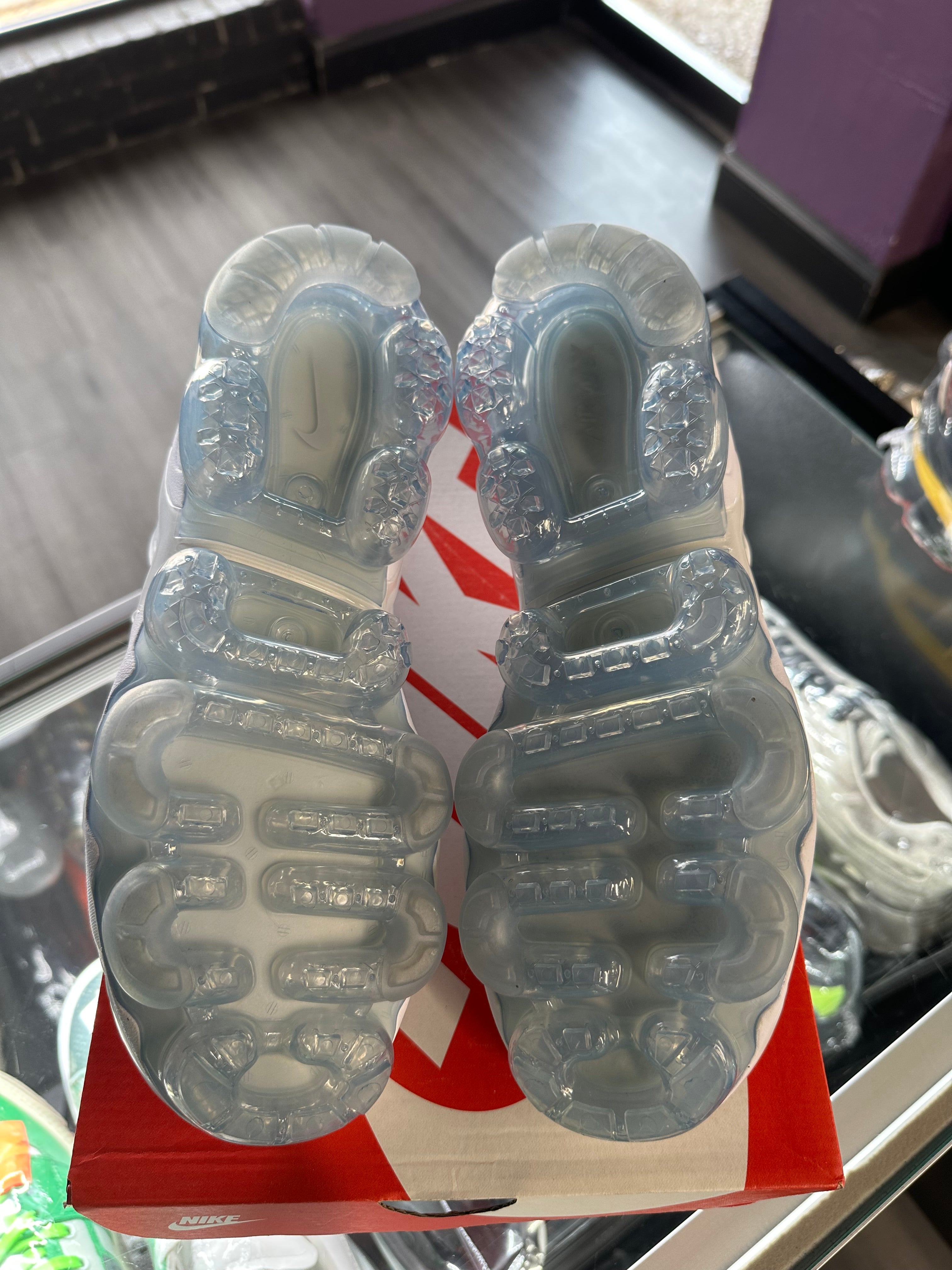 2018 Nike VaporMax Plus "White"