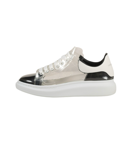 Alexander McQueen Oversized Sneaker "Clear"