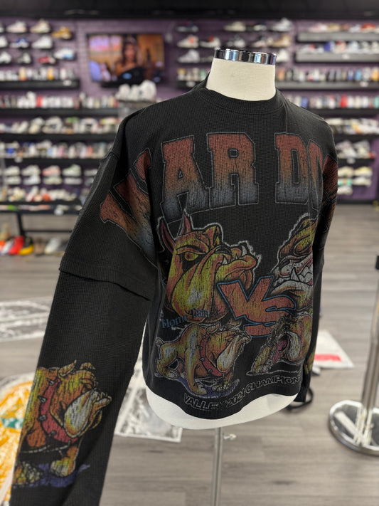 Vale Sports Division L/S “War Dogs”