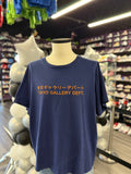 Gallery Dept. Tokyo Tee "Navy"