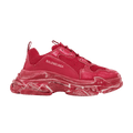 Balenciaga Triple S "Faded Washed Red"