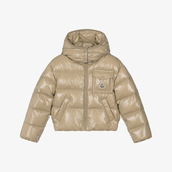 Moncler Puffer Coat "Gold" (I)
