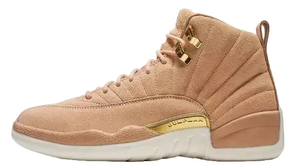 2018 Air Jordan Retro 12 "Vachetta Tan" (GS)