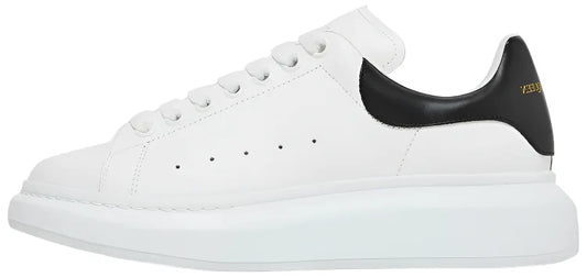 Alexander McQueen Oversized "White Black"
