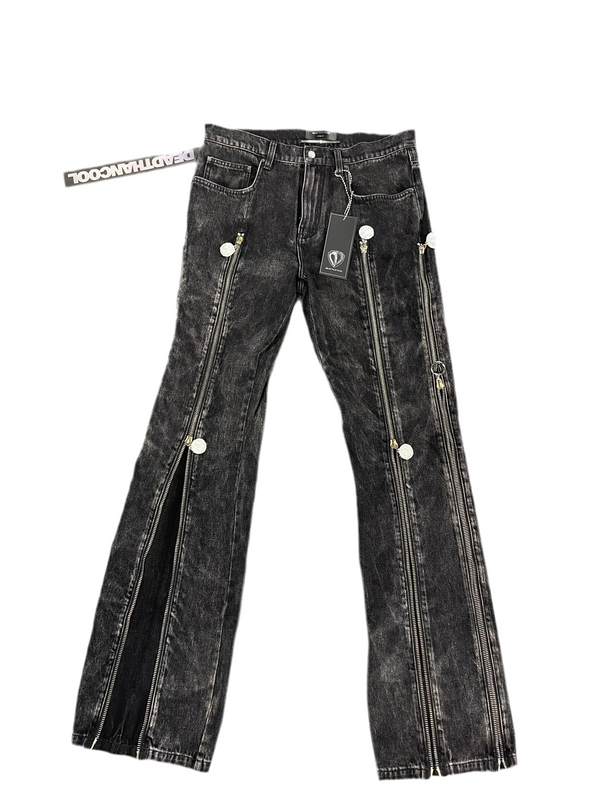 Dead Than Cool Denim "Black"