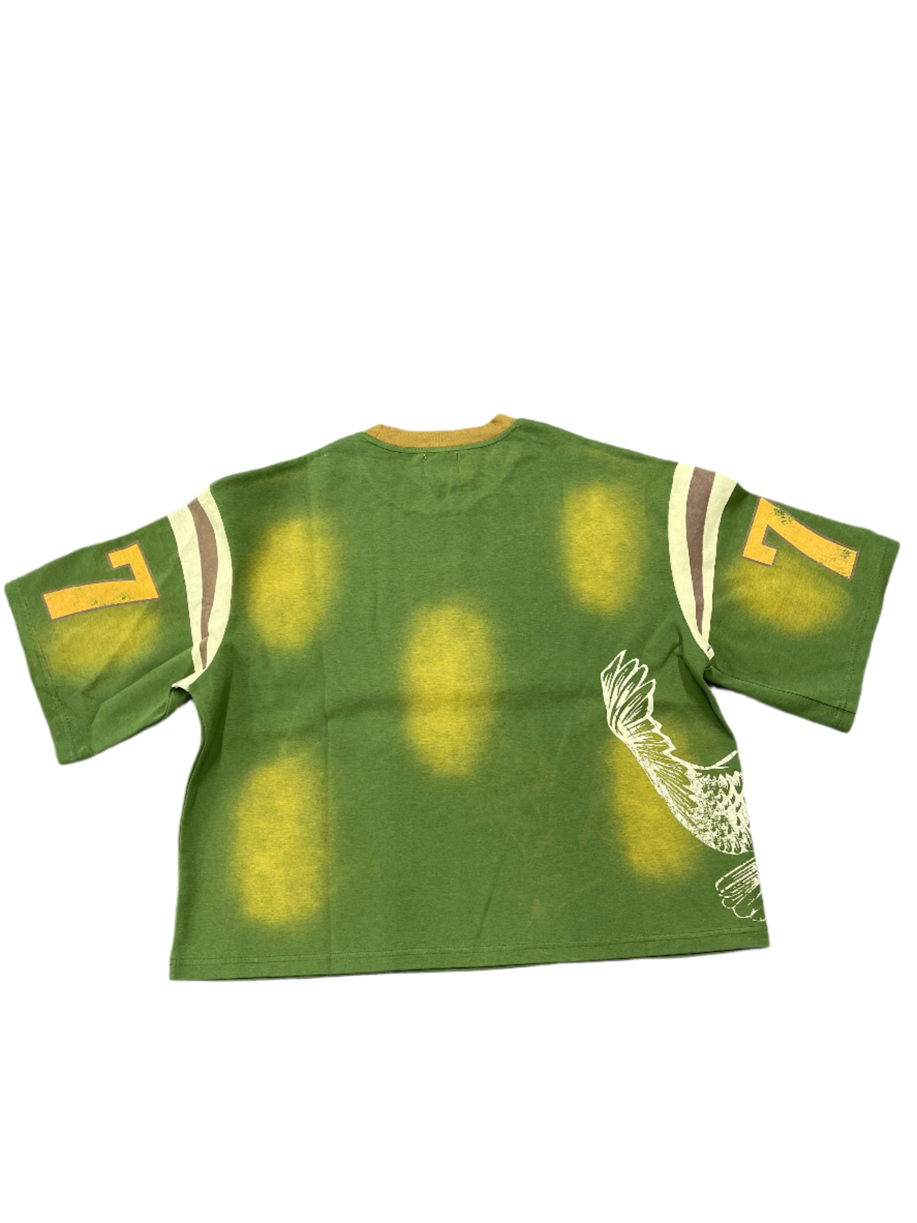 Shoot1st Washed Atelier Jersey "Desert"